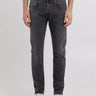 JEANS HOMME ANBASS HYPERFLEX GRIS DARK GRIS DARK