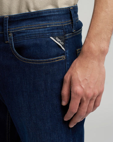 JEANS HOMME DENIM DARK DENIM DARK
