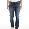 JEANS HOMME GROOVER STRAIGHT FIT DENIM DARK DENIM DARK