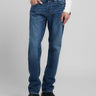 JEANS HOMME GROOVER STRAIGHT FIT DENIM DENIM