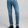 JEANS HOMME GROOVER STRAIGHT FIT DENIM LT DENIM LT
