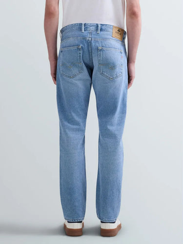 JEANS HOMME GROOVER STRAIGHT FIT DENIM LT DENIM LT