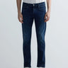 JEANS HOMME GROVER HYPERFLEX DENIM DARK DENIM DARK