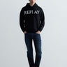JEANS HOMME GROVER HYPERFLEX DENIM DENIM