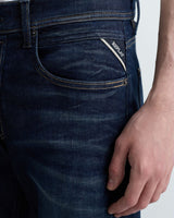JEANS HOMME GROVER HYPERFLEX DENIM DENIM