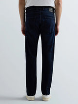 JEANS HOMME GROVER POWER STRETCH DENIM DARK DENIM DARK
