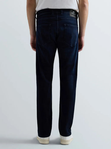 JEANS HOMME GROVER POWER STRETCH DENIM DARK DENIM DARK