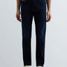 JEANS HOMME GROVER STRAIGHT DENIM DARK DENIM DARK
