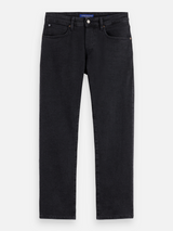 JEANS HOMME THE ZEE STRAIGHT GRIS GRIS