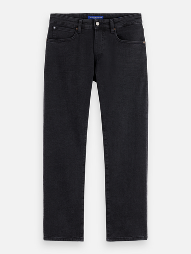 JEANS HOMME THE ZEE STRAIGHT GRIS GRIS