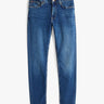 JEANS HOMME CORE BLEECKER MID BLUE DENIM DENIM