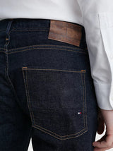JEANS HOMME CORE STRAIGHT DENTON DENIM DARK DENIM DARK