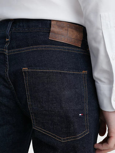 JEANS HOMME CORE STRAIGHT DENTON DENIM DARK DENIM DARK