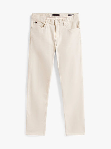 JEANS HOMME STRAIGHT DENTON ECRU ECRU