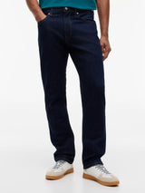 JEANS HOMME RYAN SLIM STRAIGHT D DENIM DARK DENIM DARK