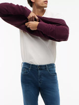 JEANS HOMME SCANTON SLIM DJ1268 DENIM DENIM