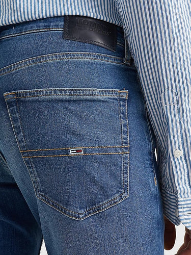 JEANS HOMME SLIM SCANTON WMBS DENIM DENIM