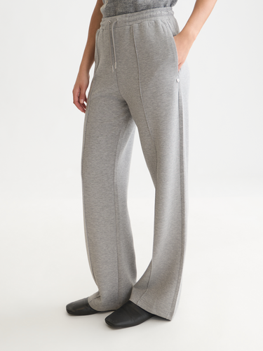 JOGGING FEMME MODAL GRIS GRIS