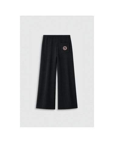 JOGGING FEMME DISTRESSEDBOOT NOIR NOIR