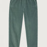 JOGGING HOMME DROIT VERT FONCE VERT FONCE