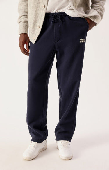 JOGGING HOMME PLIZZY MARINE MARINE