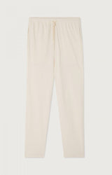 JOGGING HOMME YKOBOW ECRU ECRU