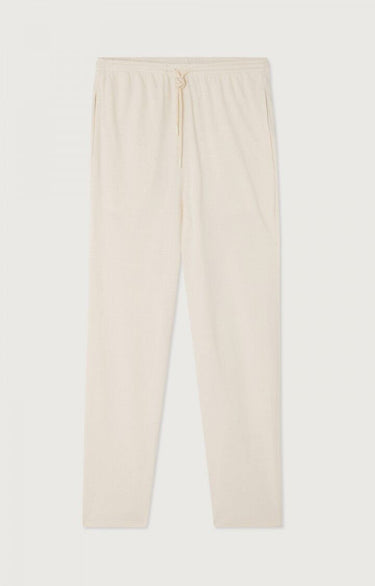 JOGGING HOMME YKOBOW ECRU ECRU