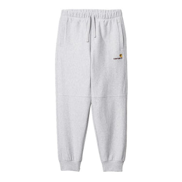 JOGGING HOMME AMERICAN SCRIPT GRIS GRIS