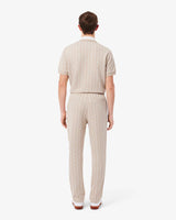 JOGGING HOMME LACOSTE BEIGE 8GI BEIGE 8GI