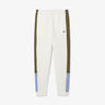 JOGGING HOMME LACOSTE BLANC BLANC