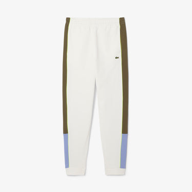 JOGGING HOMME LACOSTE BLANC BLANC
