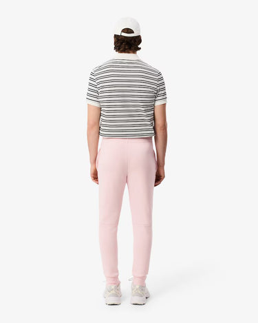 JOGGING HOMME LACOSTE ROSE ADY ROSE ADY