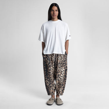 JOGGING HOMME ICONIC BALLOON LEO LEOPARD Leopard