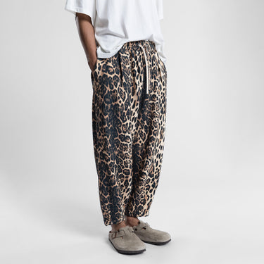 JOGGING HOMME ICONIC BALLOON LEO LEOPARD Leopard
