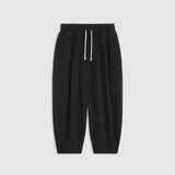 JOGGING HOMME ICONIC BALLOON NOIR NOIR