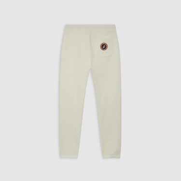 JOGGING HOMME ICONIC SLIM CREME CREME