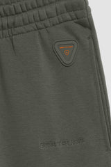 JOGGING MIXTE ROBBIE GREENISH GREENISH