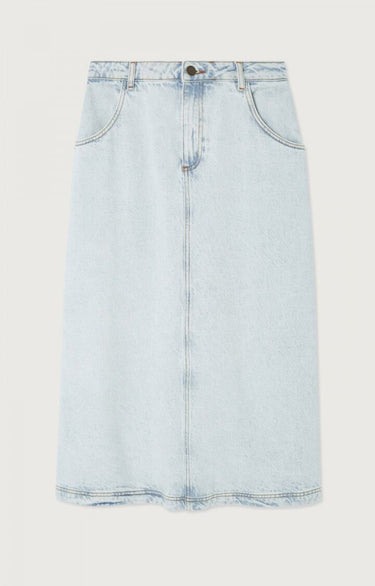 JUPE FEMME JOYBIRD DENIM LT DENIM LT