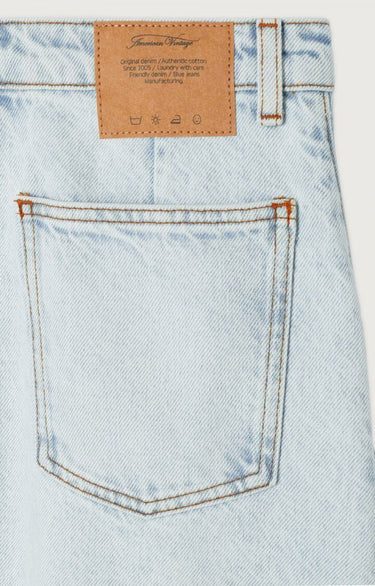 JUPE FEMME JOYBIRD DENIM LT DENIM LT