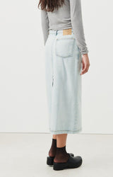 JUPE FEMME JOYBIRD DENIM LT DENIM LT