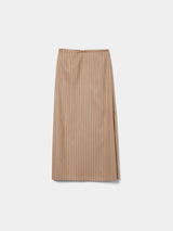 JUPE FEMME LP007297 049 BEIGE 049 BEIGE