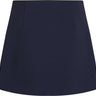 JUPE FEMME PUNTO SHORT SKIRT MARINE MARINE