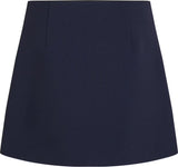 JUPE FEMME PUNTO SHORT SKIRT MARINE MARINE