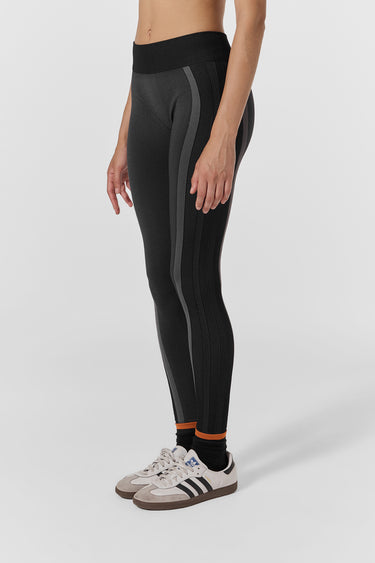 LEGGING FEMME BRENDA SEAMLESS NOIR NOIR
