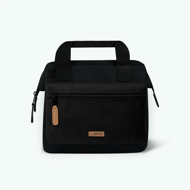 Lunch bag isotherme Cabaia Berlin noir