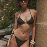 MAILLOTS DE BAIN FEMME LAURA 606 SPARKLING BLACK 606 SPARKLING BLACK