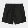 MAILLOTS DE BAIN HOMME CHASE NOIR NOIR