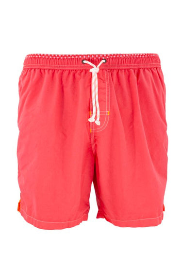 MAILLOTS DE BAIN HOMME MAR ROUGE ROUGE