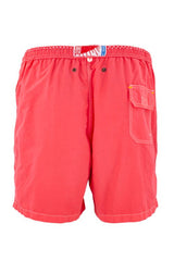 MAILLOTS DE BAIN HOMME MAR ROUGE ROUGE