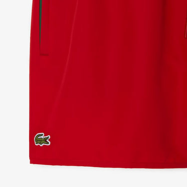 MAILLOTS DE BAIN HOMME LACOSTE ROUGE ROUGE